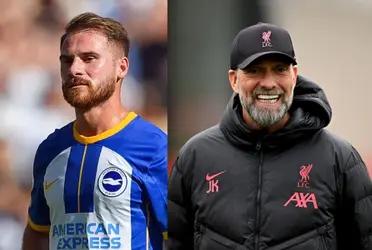 A player who was virtually assured of a move to Liverpool could be dropped after learning they will not play in the Champions League