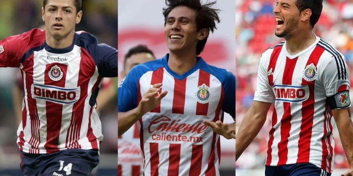 A player who went from Chivas to MLS misses playing in Liga MX and could return in exchange for J.J Macias