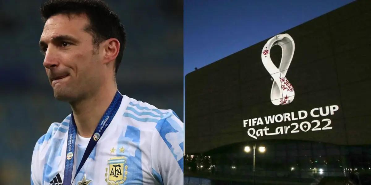 A player who will surely be on the 26-man roster for Qatar 2022 suffered an injury.