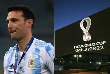 A player who will surely be on the 26-man roster for Qatar 2022 suffered an injury.