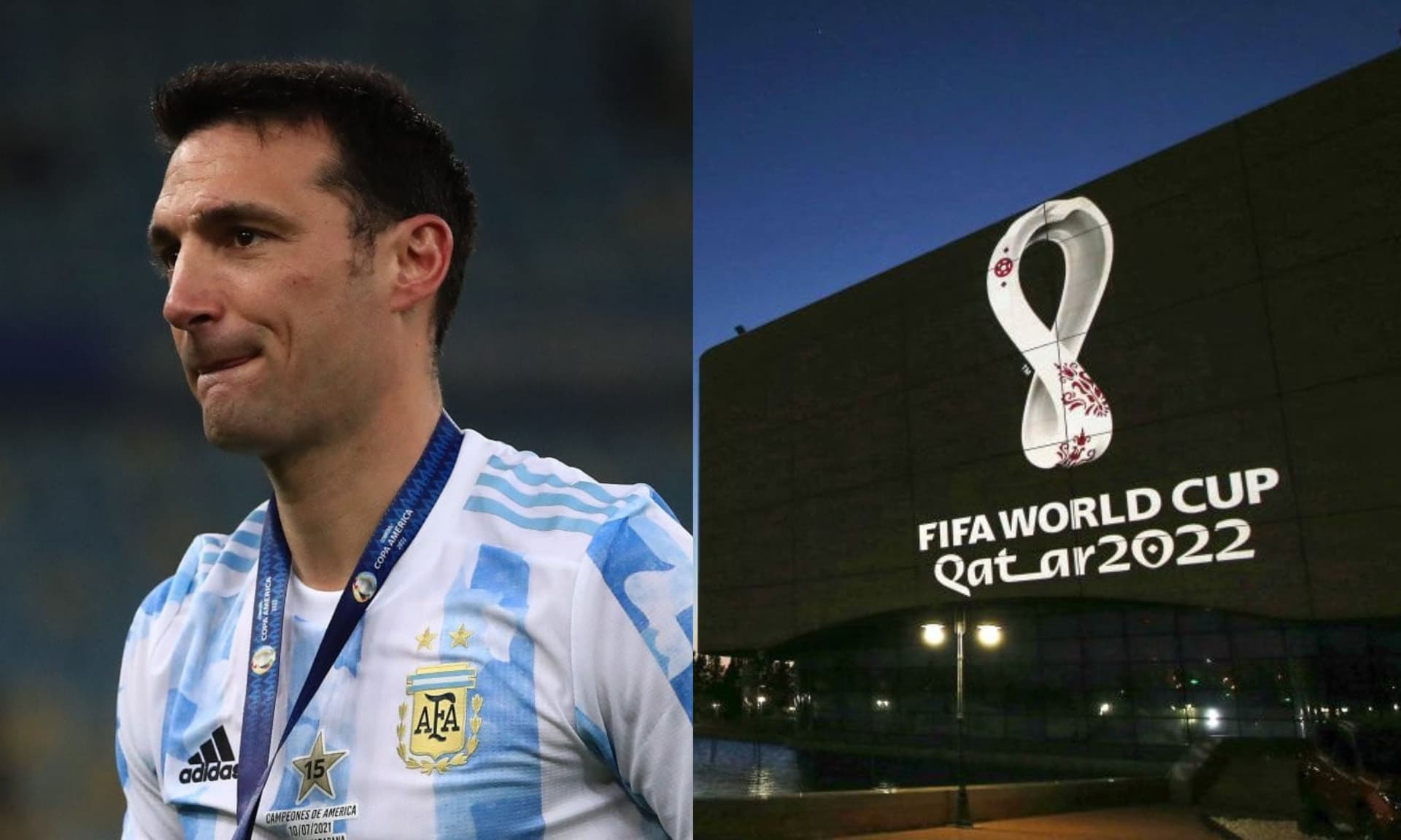 A player who will surely be on the 26-man roster for Qatar 2022 suffered an injury.