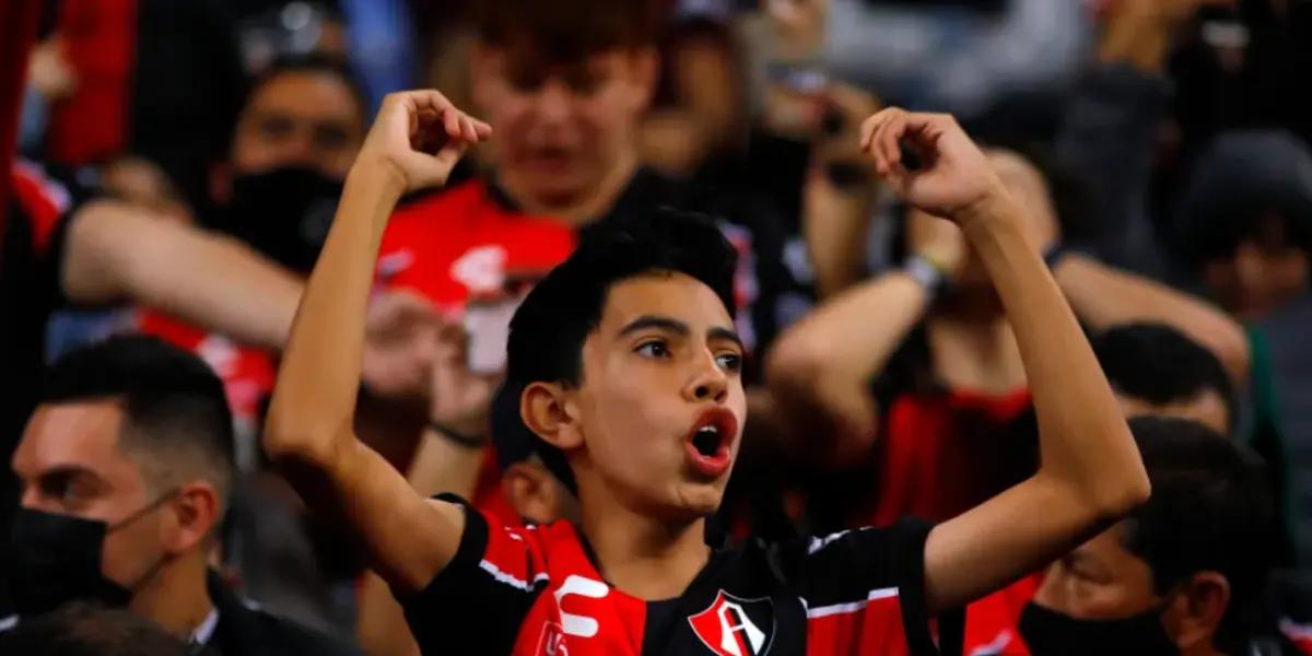 A player who wore the Rojinegro uniform will now try to beat them with the Tuzos.