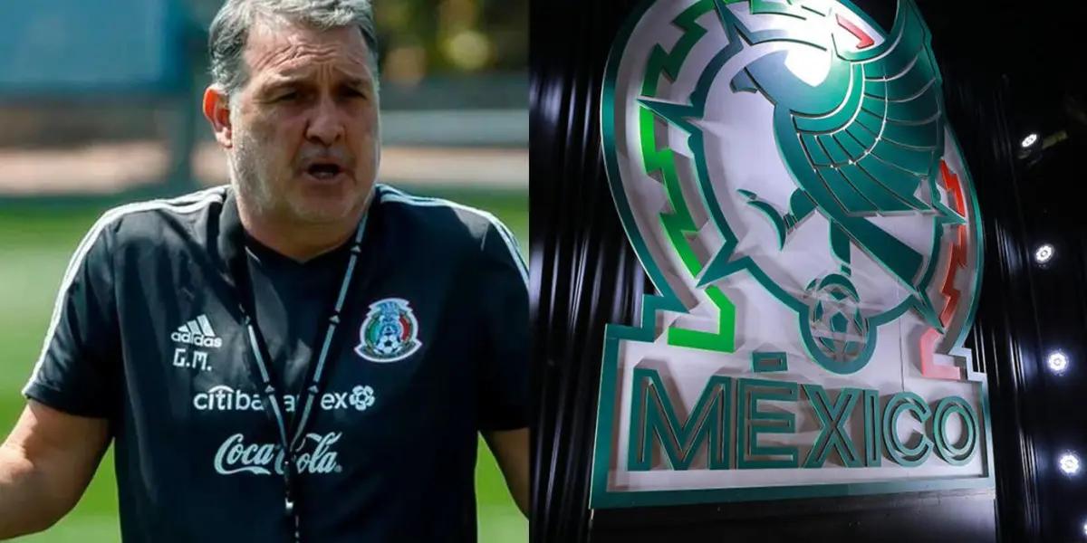 A player with a strong temperament who will not be considered for the next World Cup.