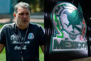 A player with a strong temperament who will not be considered for the next World Cup.