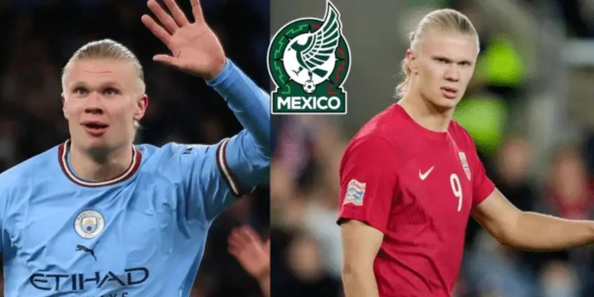 A player with good conditions, who can make the leap in quality and the Azteca team can open the door for him.