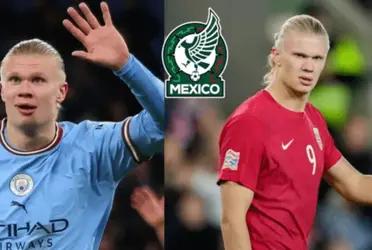 A player with good conditions, who can make the leap in quality and the Azteca team can open the door for him.