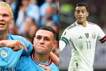 A player with great potential that Gerardo Martino does not look at and prefers to bet on nationalized players who do not perform