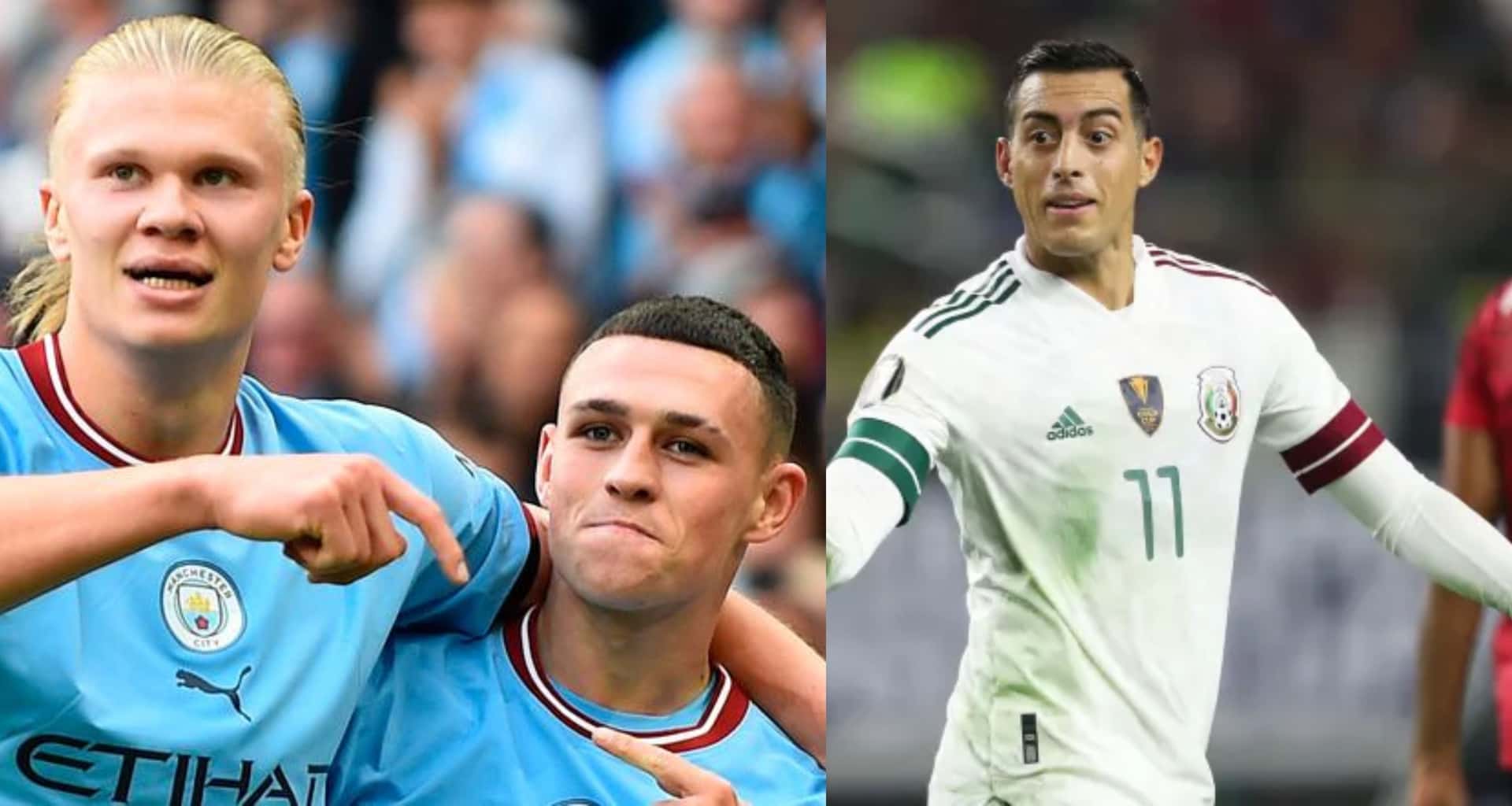 A player with great potential that Gerardo Martino does not look at and prefers to bet on nationalized players who do not perform