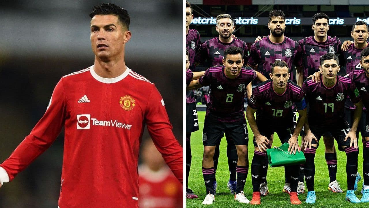A player without so many spotlights on him in the old continent has the same value as Cristiano Ronaldo.