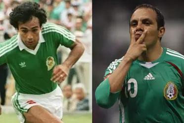 A poll conducted by ESPN revealed who is the best player of all time of the Mexican National Team for the current public and generated great controversy.