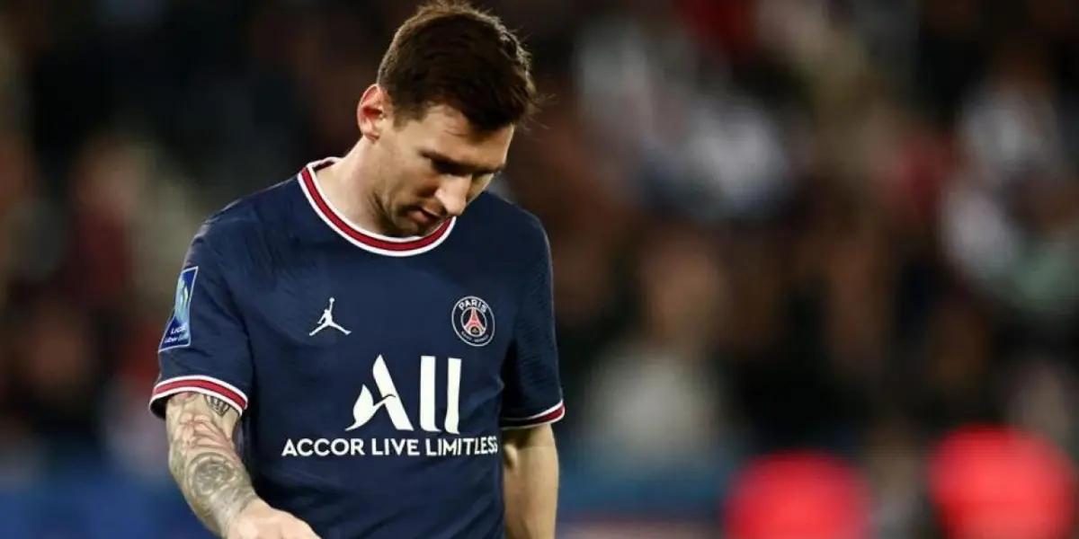 A poor diet and the consumption of alcoholic beverages after a visit to his native Argentina may be the causes of the late recovery of Rosario star Leo Messi.