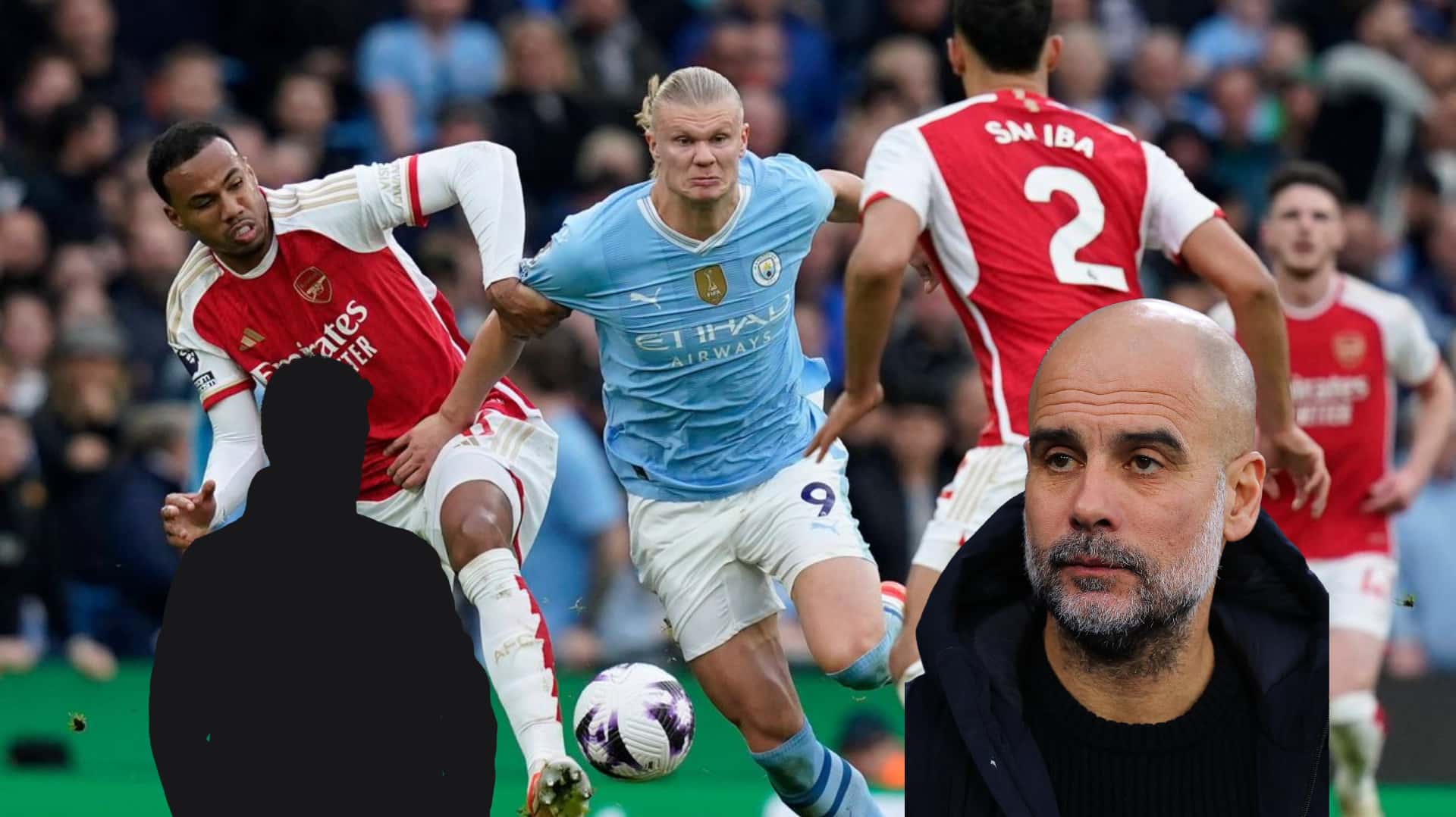 A Premier League legend thinks Haaland is at League Two level.
