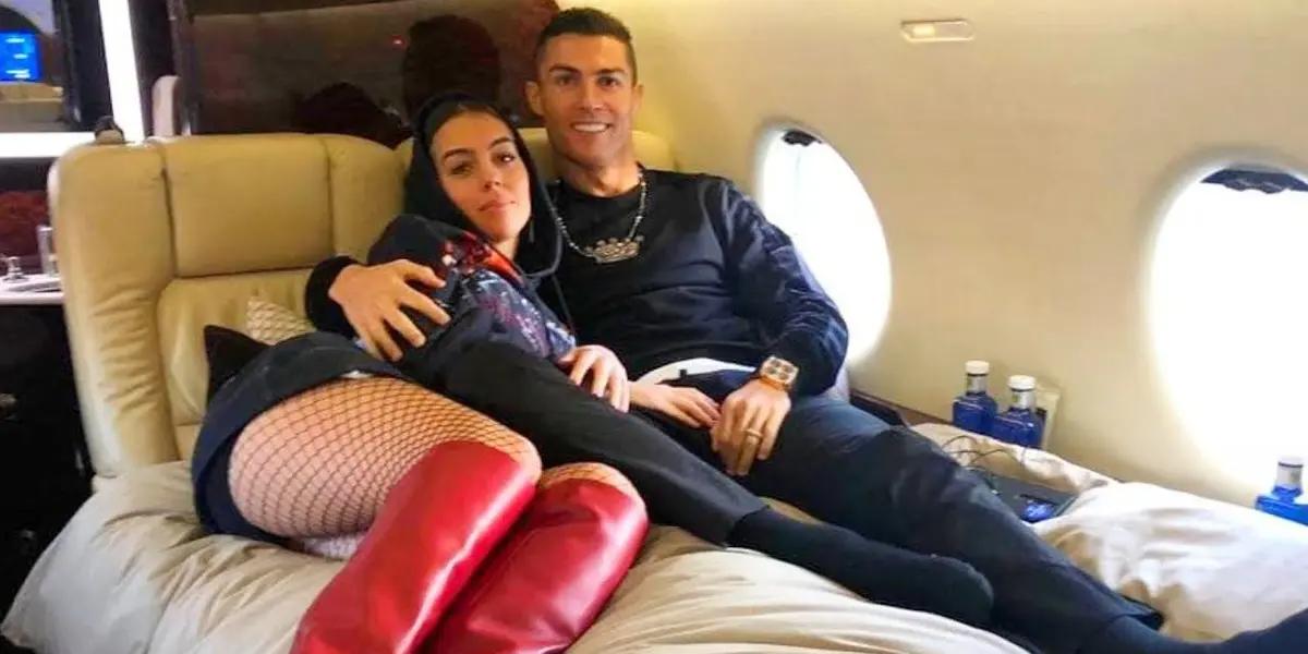 A program in Spain made an approximate calculation of the cost of Cristiano Ronaldo's expenses.