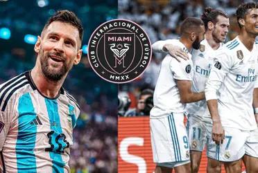 A prominent footballer has already agreed everything to accompany Leo in the MLS.