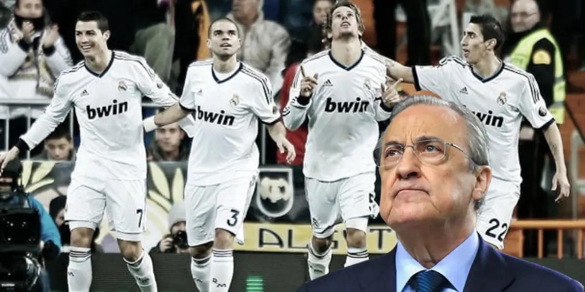 A Real Madrid legend could have betrayed Florentino Pérez