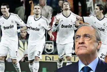 A Real Madrid legend could have betrayed Florentino Pérez