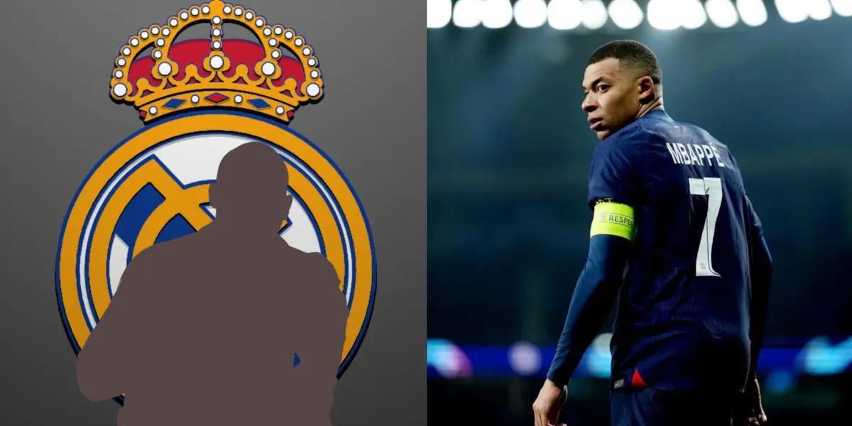 A Real Madrid legend is excited to see Mbappé join the club even though it's not confirmed.
