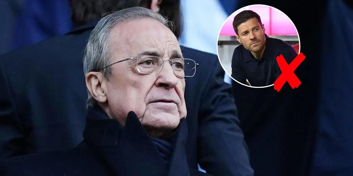 A Real Madrid legend nominated a successful coach to be part of the squad in 2024.