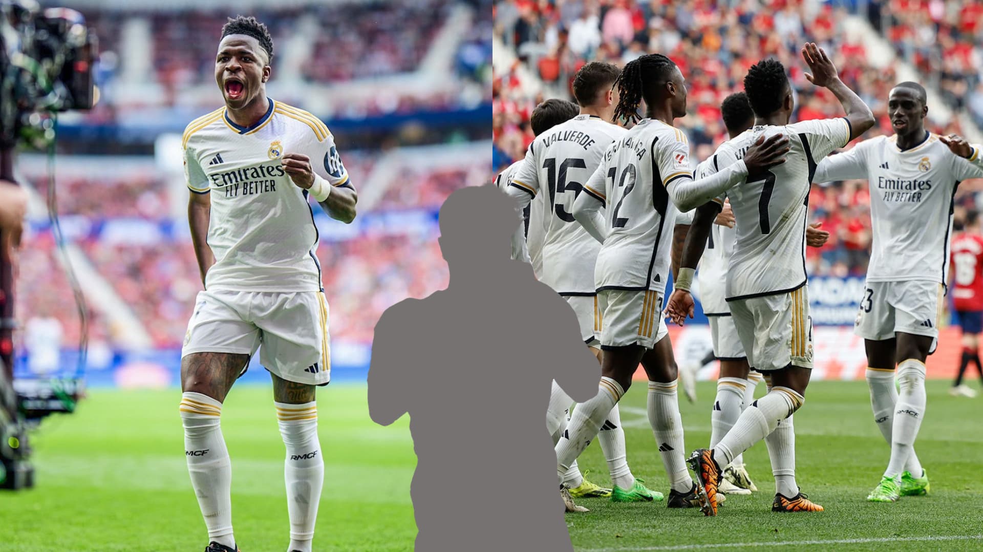 A Real Madrid player is causing interest from a Premier League club.