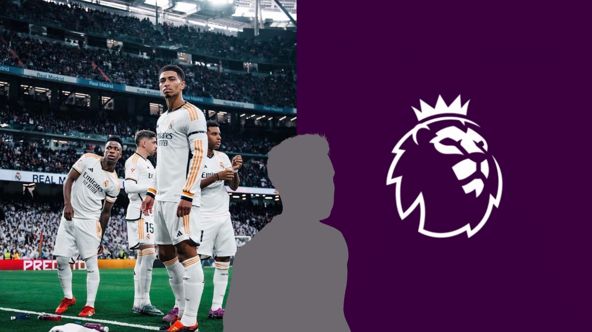 A Real Madrid star admitted to reject a Premier League giant before.