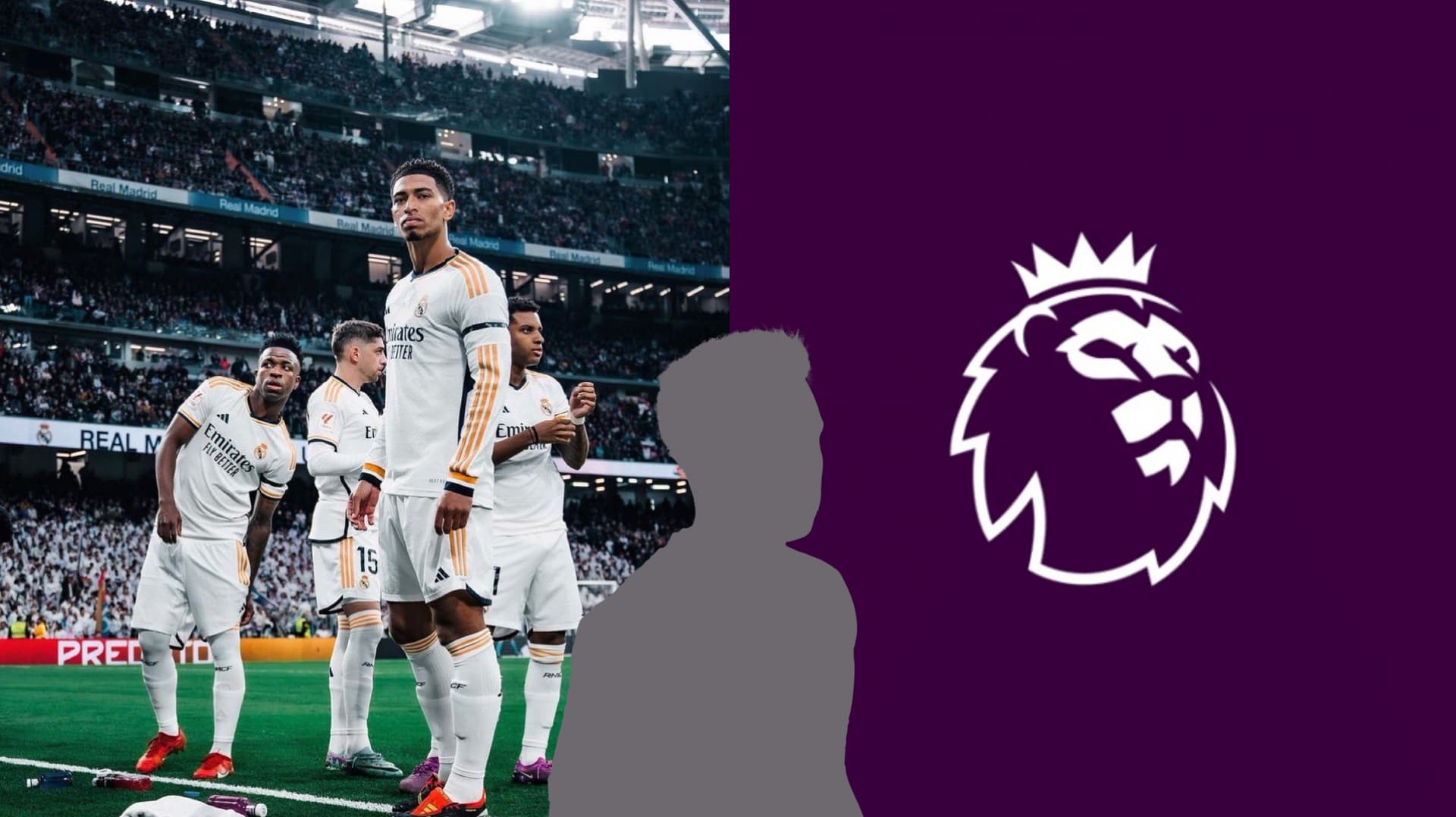 A Real Madrid star admitted to reject a Premier League giant before.