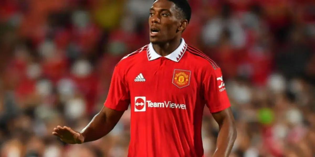 A Red Devils' forward is on the agenda of two Spanish teams, will the deal materialize?