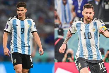 A referent from Merengue filled the former River Plate players and the Argentine national team with praise.