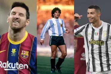 A renowned German player surprised the whole world when he answered for the best of all time