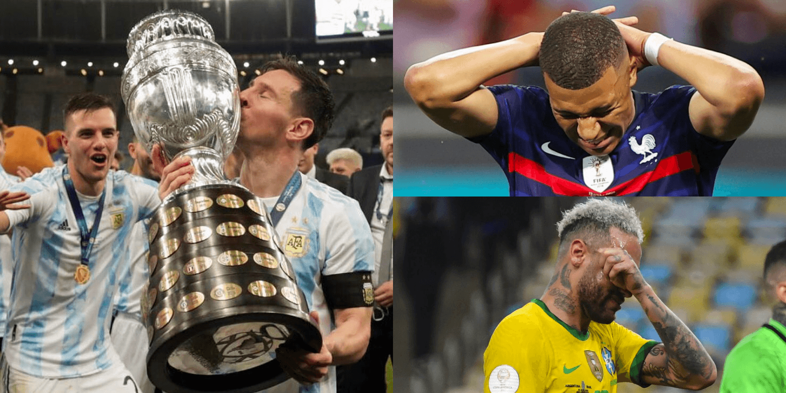 A researcher puts the Albiceleste as the main option to win the World Cup