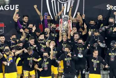 A rich team is behind a CONCACAF champion player, and might pay millions to make him leave Mexico.