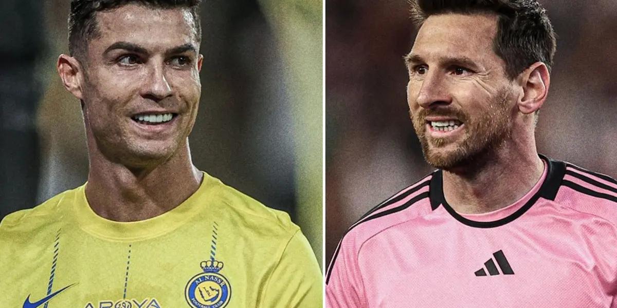 A rivalry between the two stars continues even though they are already in the decline of their careers.