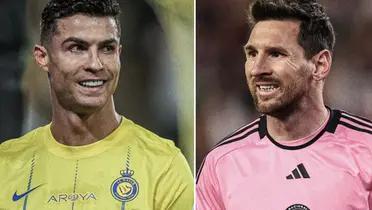 A rivalry between the two stars continues even though they are already in the decline of their careers.