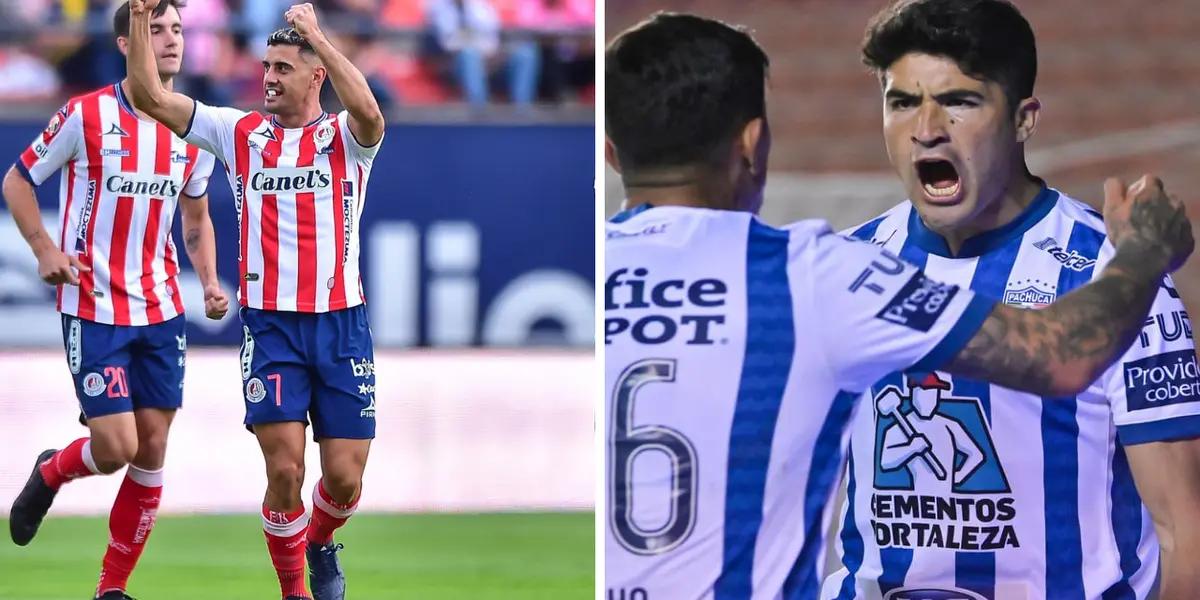 A Rojiblancos player is not afraid of anything and challenges Guillermo Almada's team.