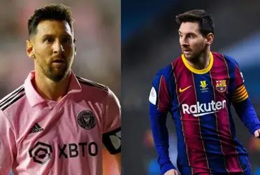 A scandal is uncovered in Barcelona regarding a time when Messi belonged to the club