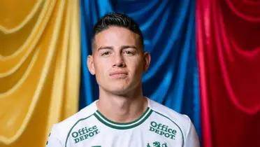 A Shock Move to Leon: James Rodriguez's Huge Liga MX Salary Revealed.