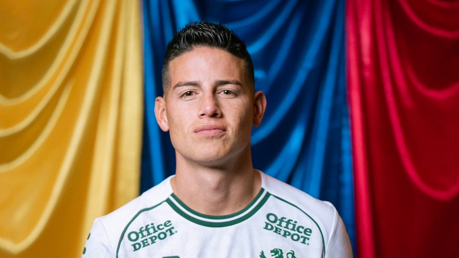 A Shock Move to Leon: James Rodriguez's Huge Liga MX Salary Revealed.