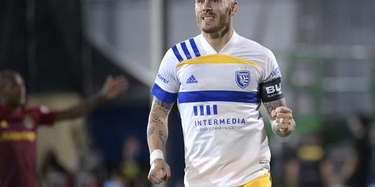 A significant player in the San Jose Earthquakes is close to leaving the team.