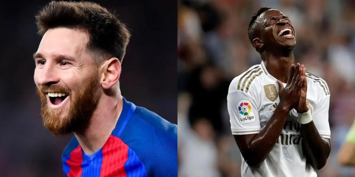 A South American figure with a step in Real Madrid dreamed of playing for Atlético de Madrid but the merengue prevented it