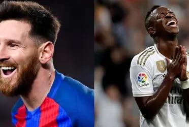 A South American figure with a step in Real Madrid dreamed of playing for Atlético de Madrid but the merengue prevented it