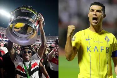 A South American star could join Cristiano Ronaldo in Al Nassr during the January market.