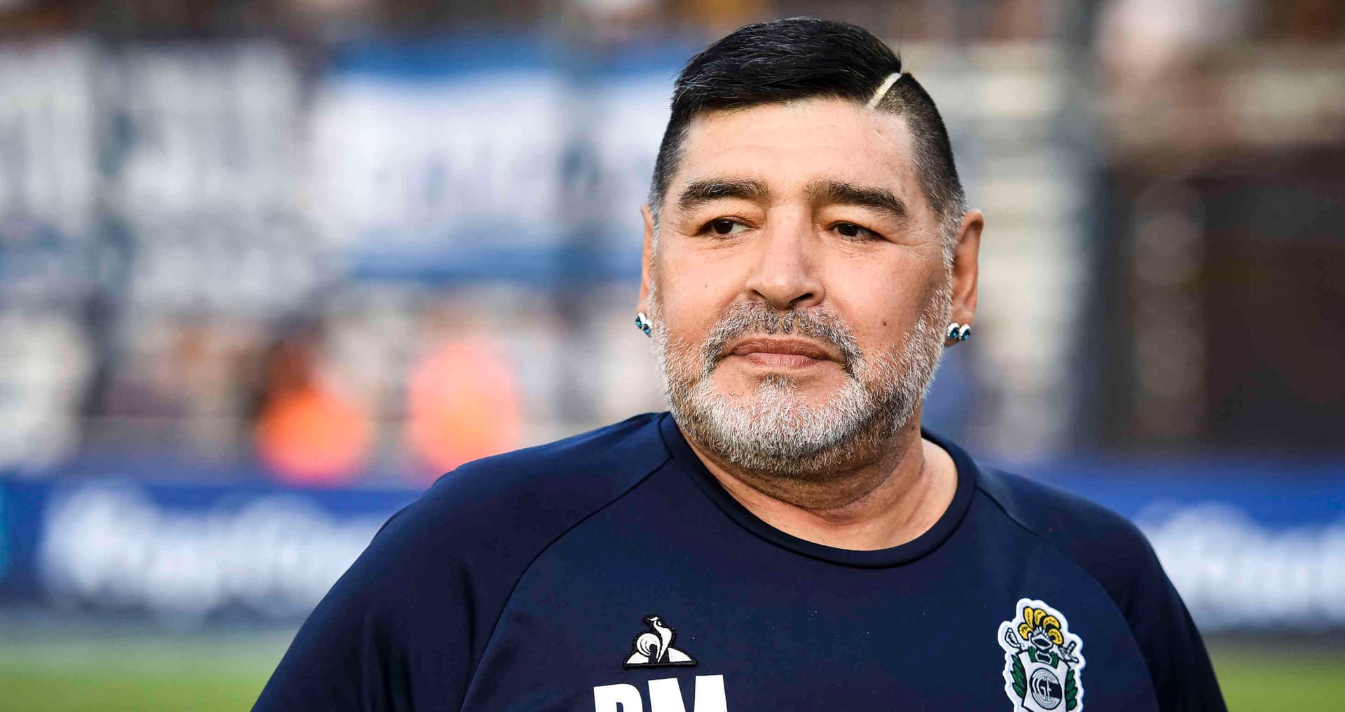 A sports brand makes a bet to break the market, and launches a limited edition dedicated to the eternal 10 of the Argentine national team.