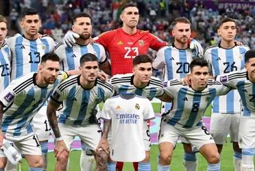 A star from the world champion Argentina National Team can move to the Spanish giant.