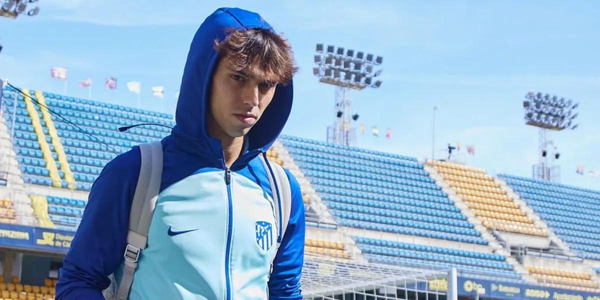 A star of the Portugal national team would leave his team soon