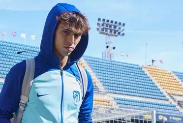 A star of the Portugal national team would leave his team soon