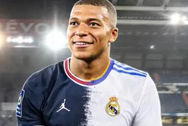 A striker who spent time at PSG and conquered the planet may be the option that Madrid is looking for for its attack