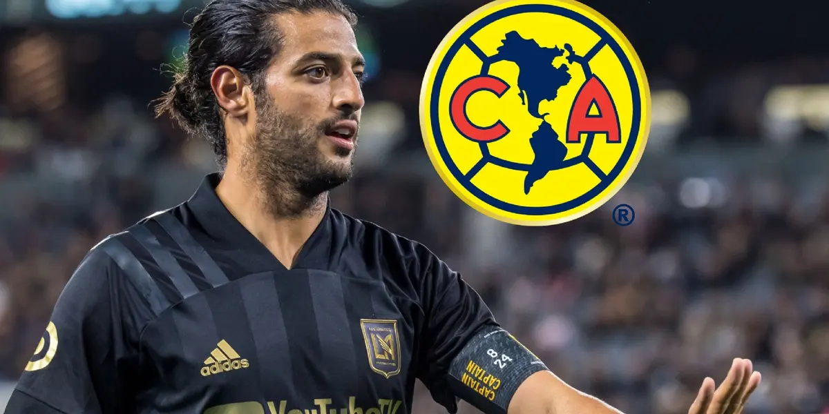 A strong rumor about the future of Carlos Vela put the leaders of Chivas de Guadalajara in trouble and generated great concern in their fans
 