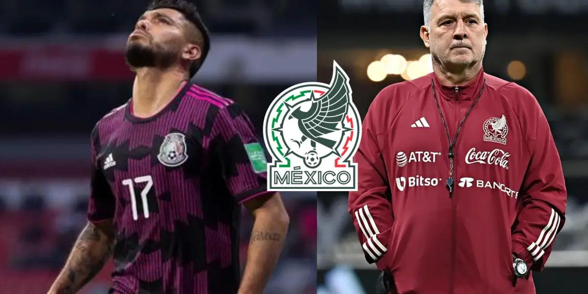 A surprise to many, but this is the player Martino is betting on for Qatar 2022.