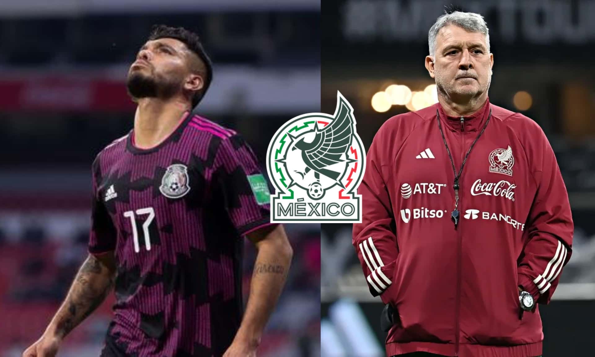 A surprise to many, but this is the player Martino is betting on for Qatar 2022.