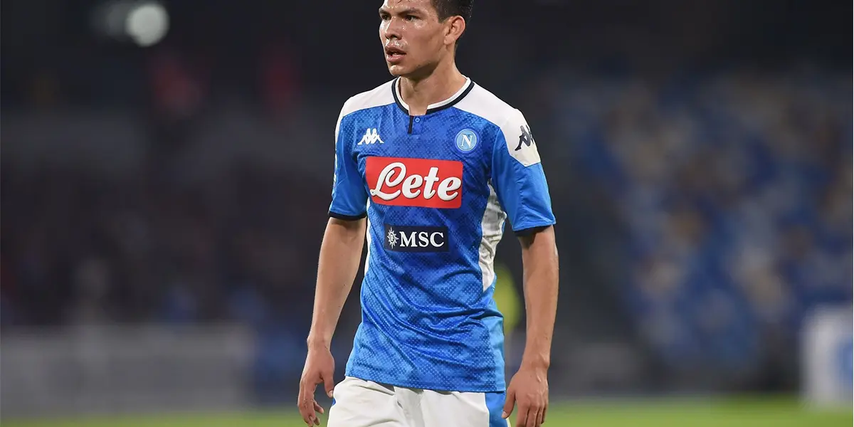 Where was Hirving Lozano born? All you have to know about the Napoli's star