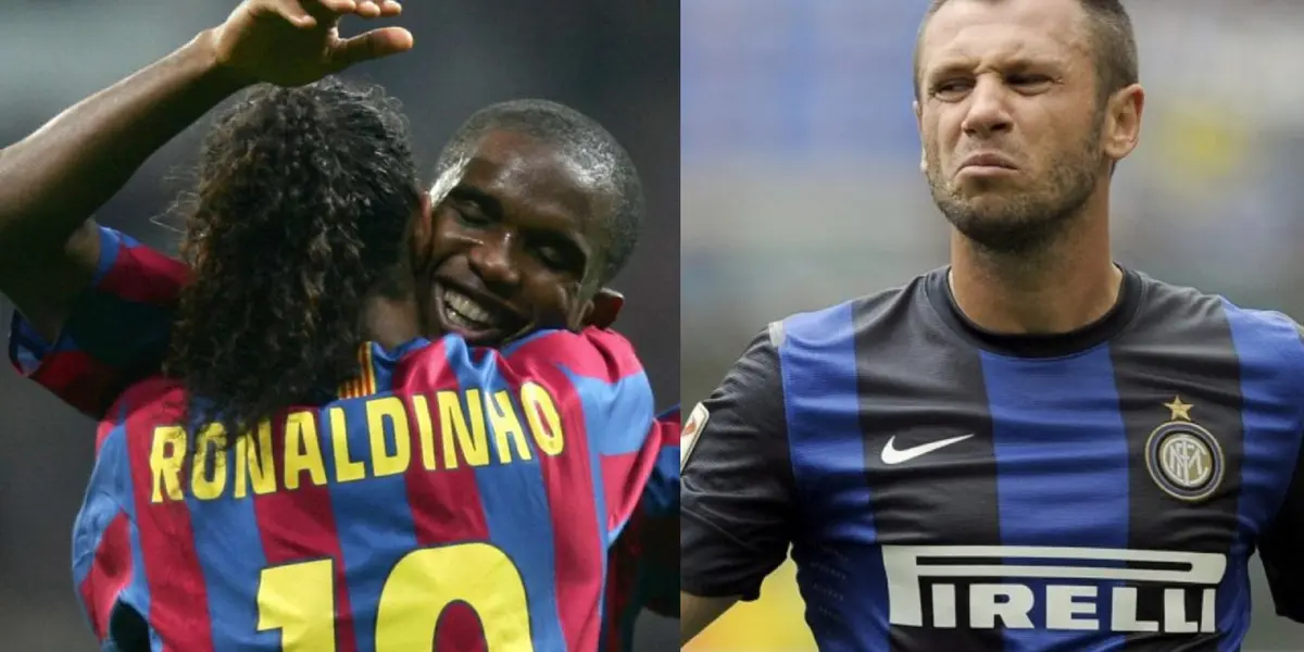 A team from the third division of Spain has in mind to hire the three legends to play a match for the Copa del Rey.
